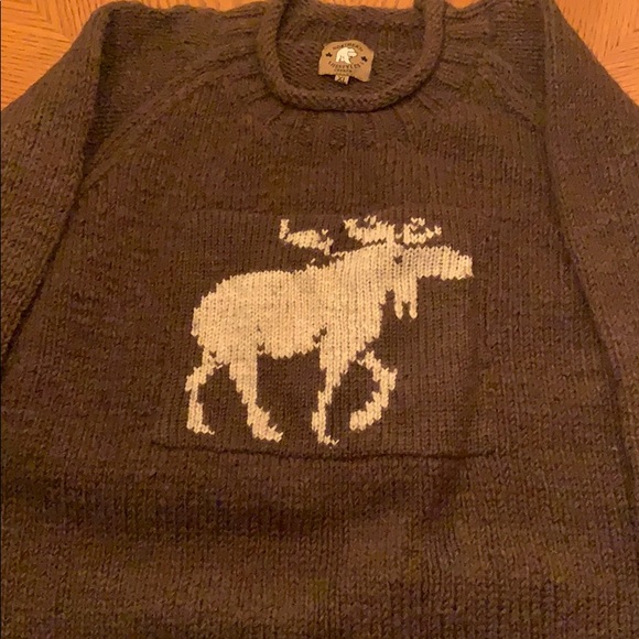 Northern lifestyles Wool sweater XL - Picture 2 of 4